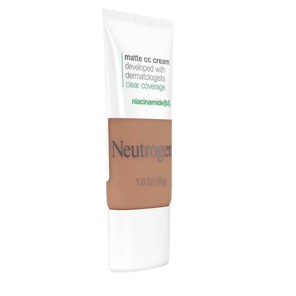 Neutrogena Matte Cc Cream Maple 7.0